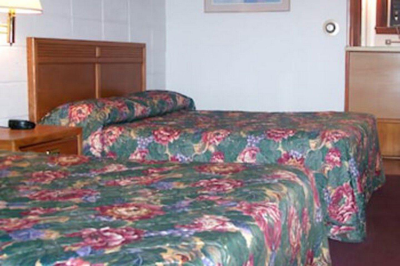 Grand View Motel Бівер-Дем Екстер'єр фото