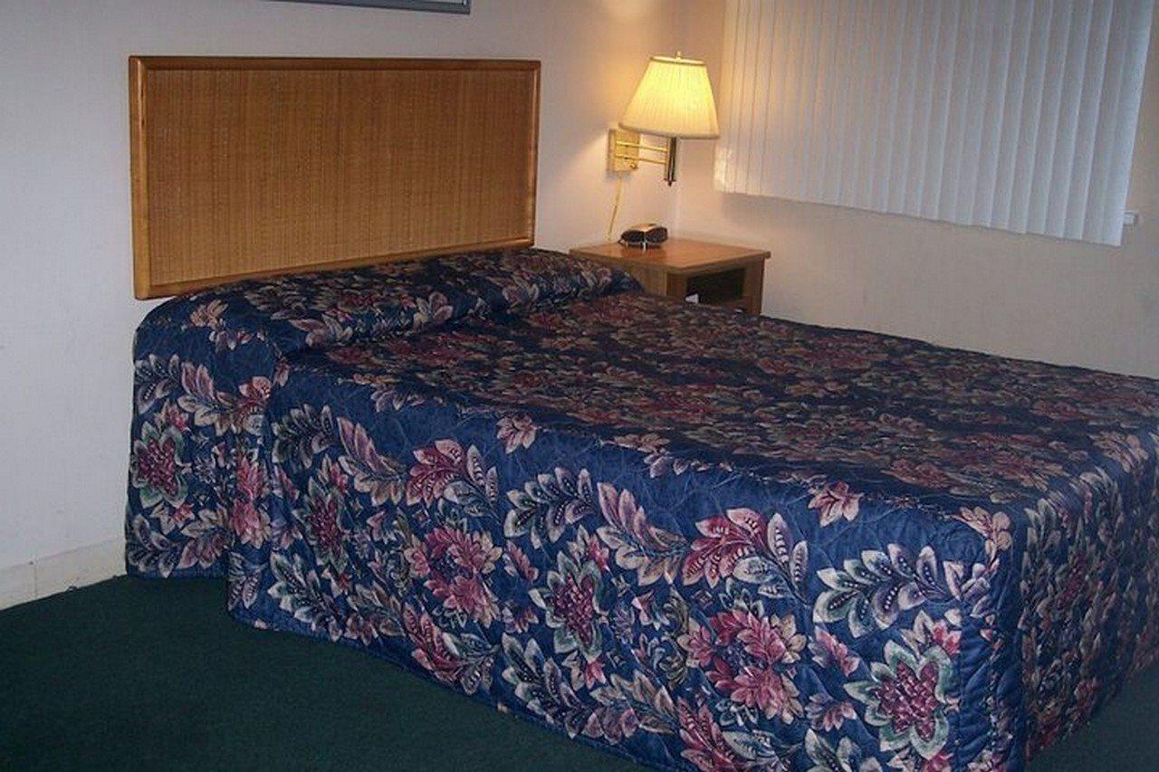Grand View Motel Бівер-Дем Екстер'єр фото