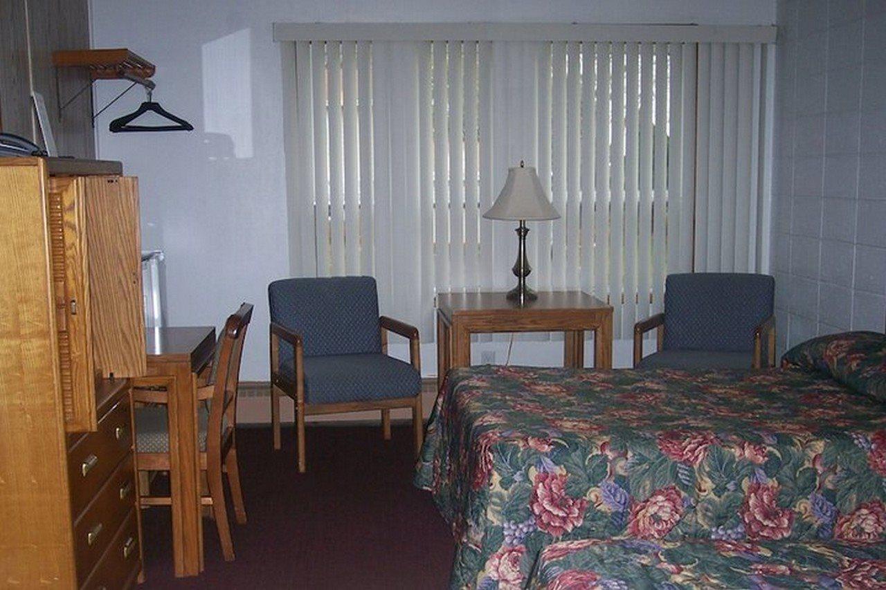 Grand View Motel Бівер-Дем Екстер'єр фото