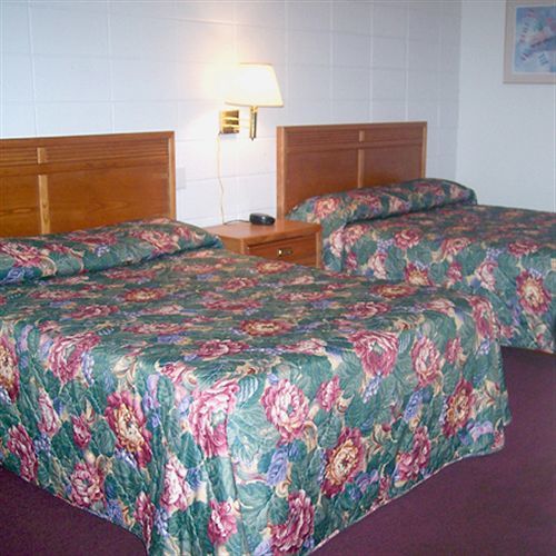 Grand View Motel Бівер-Дем Екстер'єр фото