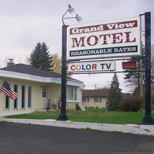 Grand View Motel Бівер-Дем Екстер'єр фото