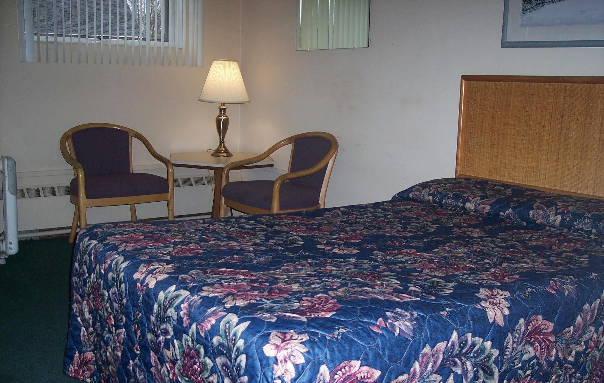 Grand View Motel Бівер-Дем Екстер'єр фото