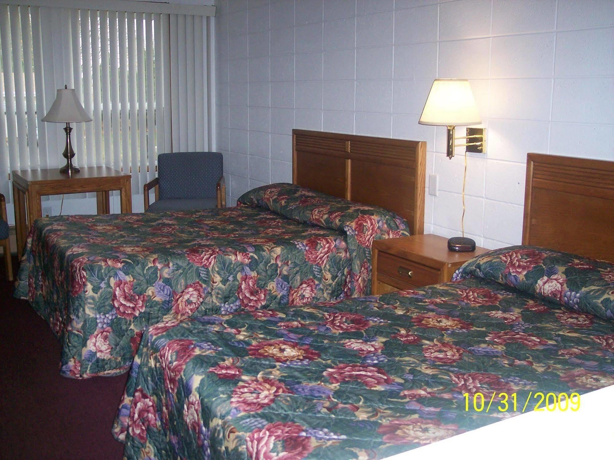 Grand View Motel Бівер-Дем Екстер'єр фото