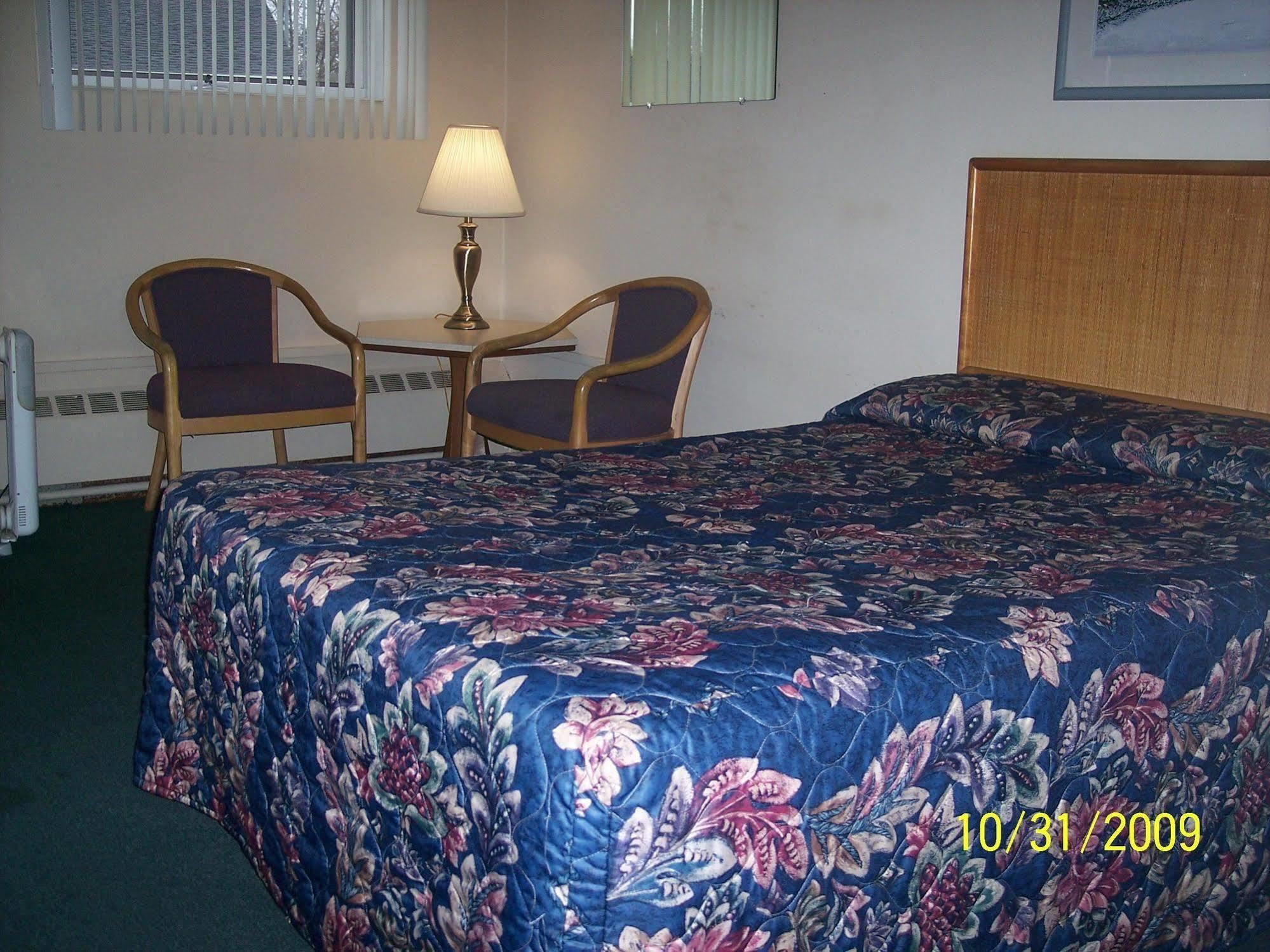 Grand View Motel Бівер-Дем Екстер'єр фото