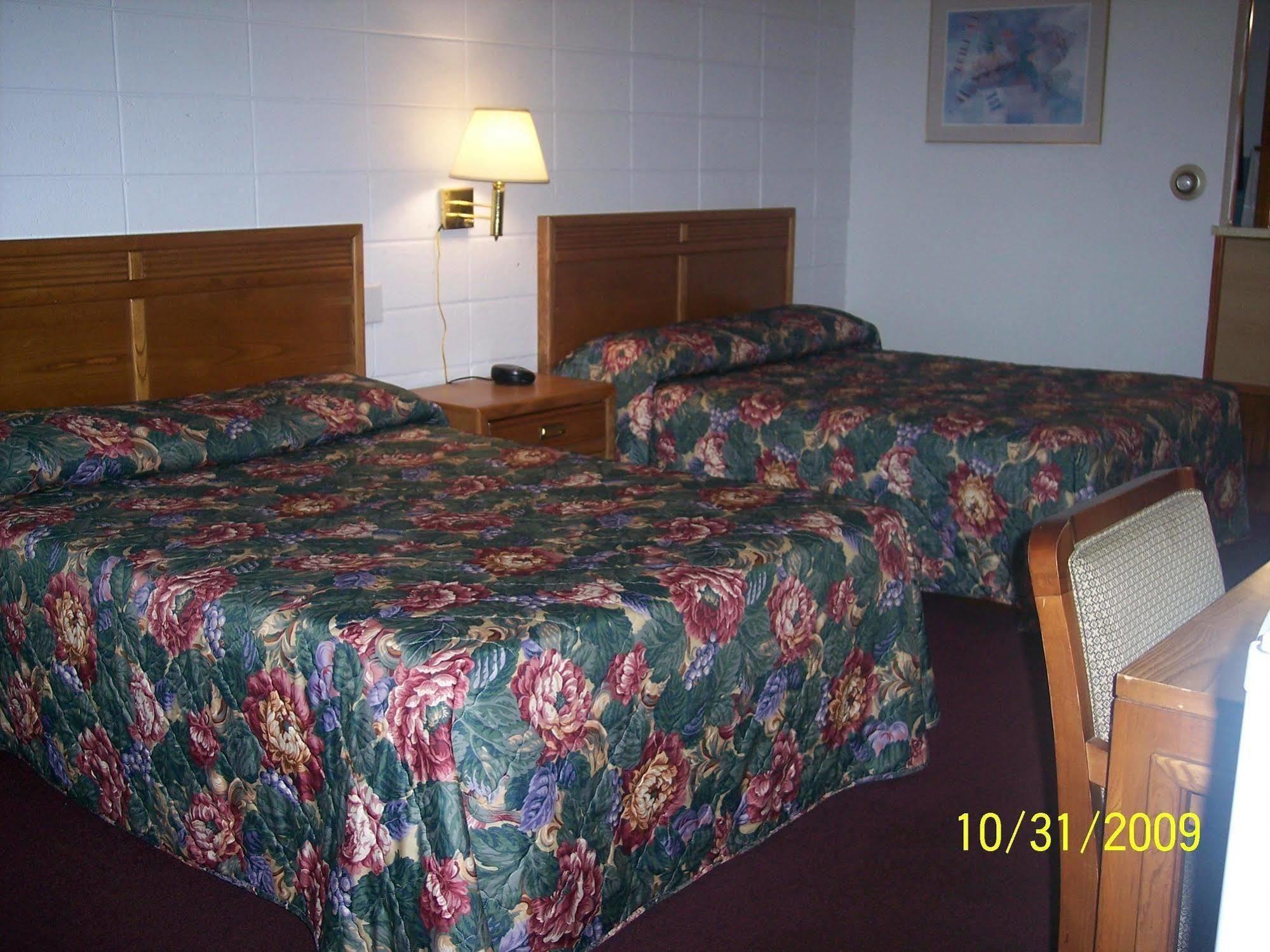 Grand View Motel Бівер-Дем Екстер'єр фото