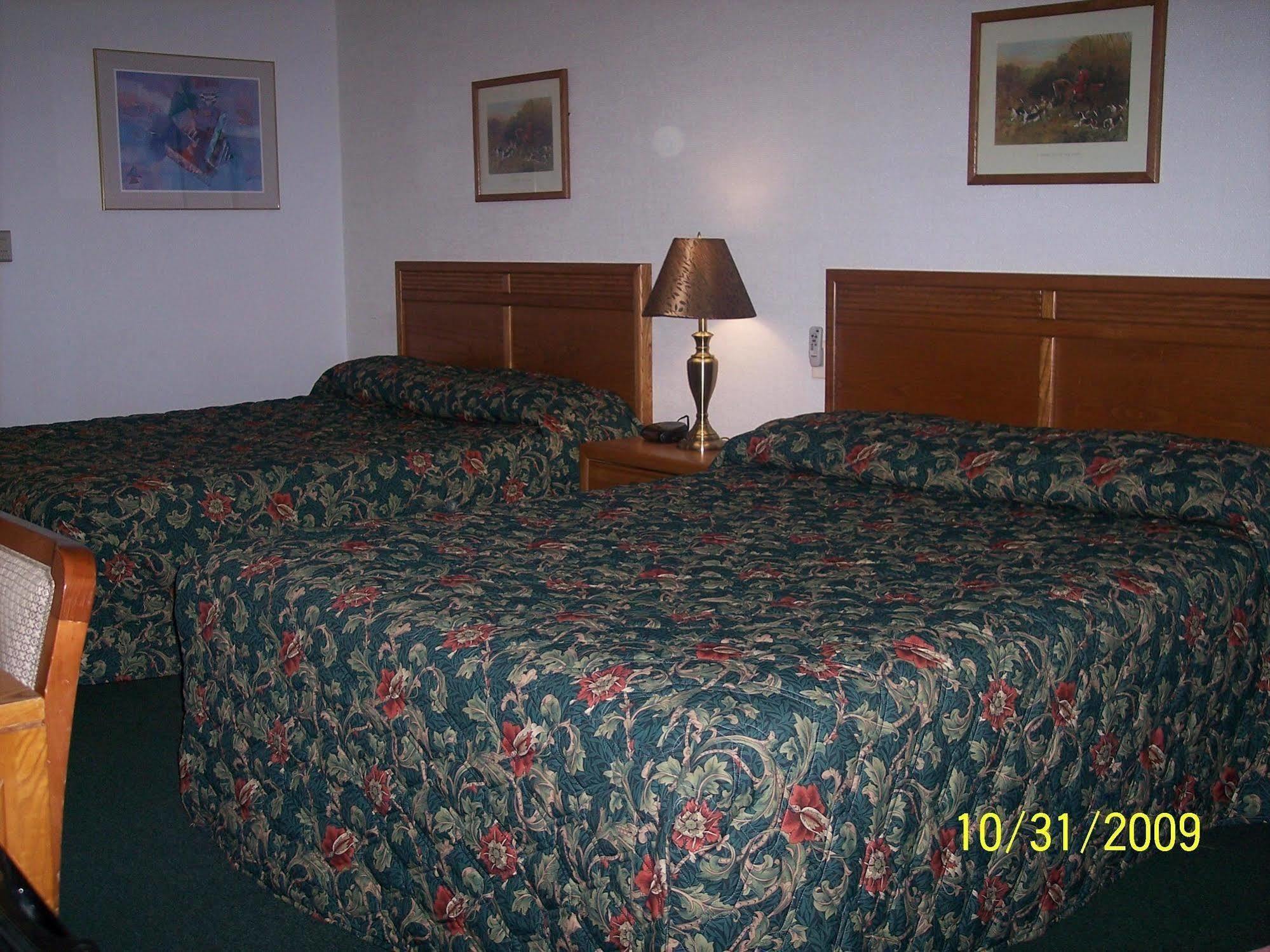 Grand View Motel Бівер-Дем Екстер'єр фото