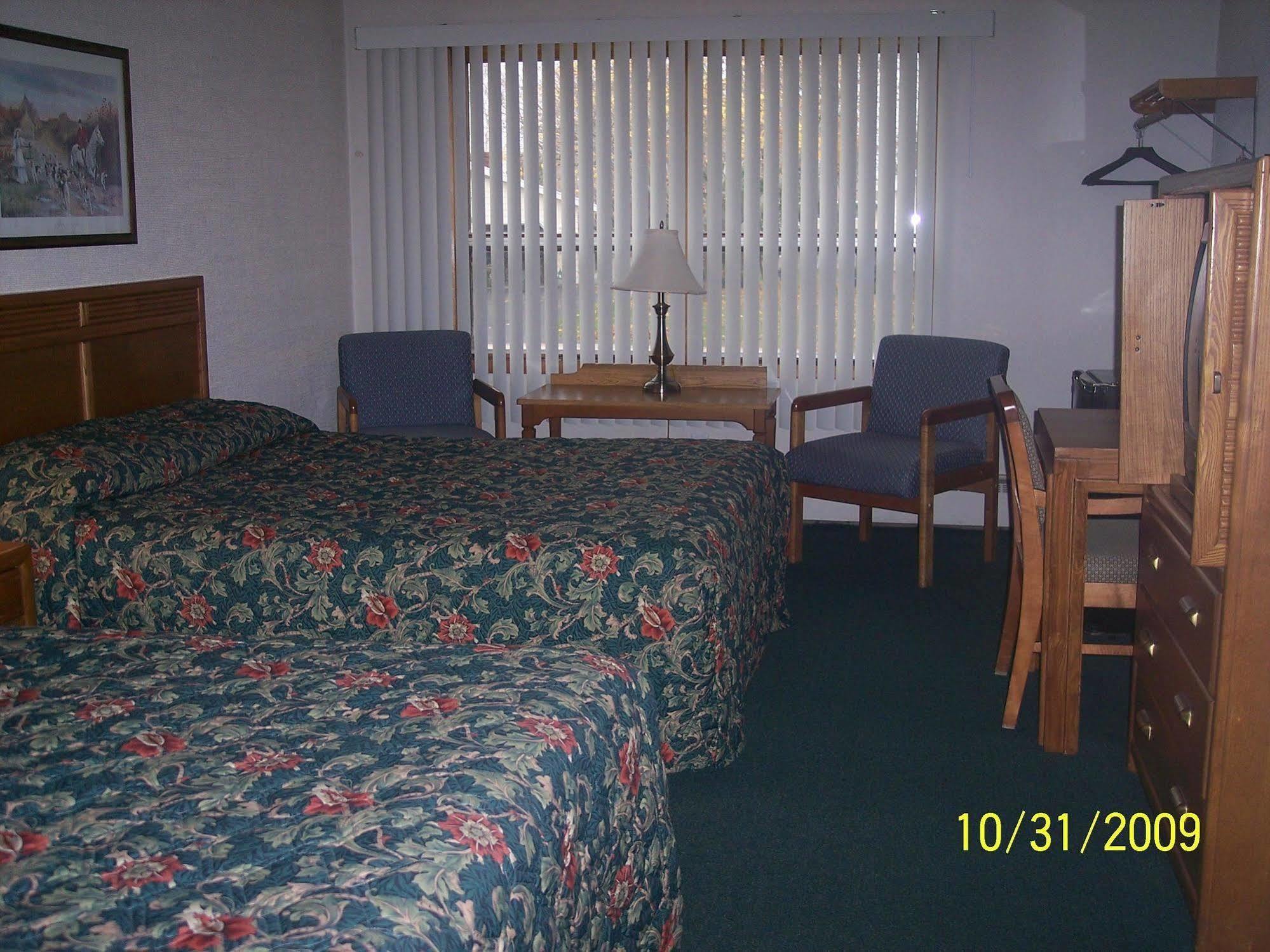Grand View Motel Бівер-Дем Екстер'єр фото