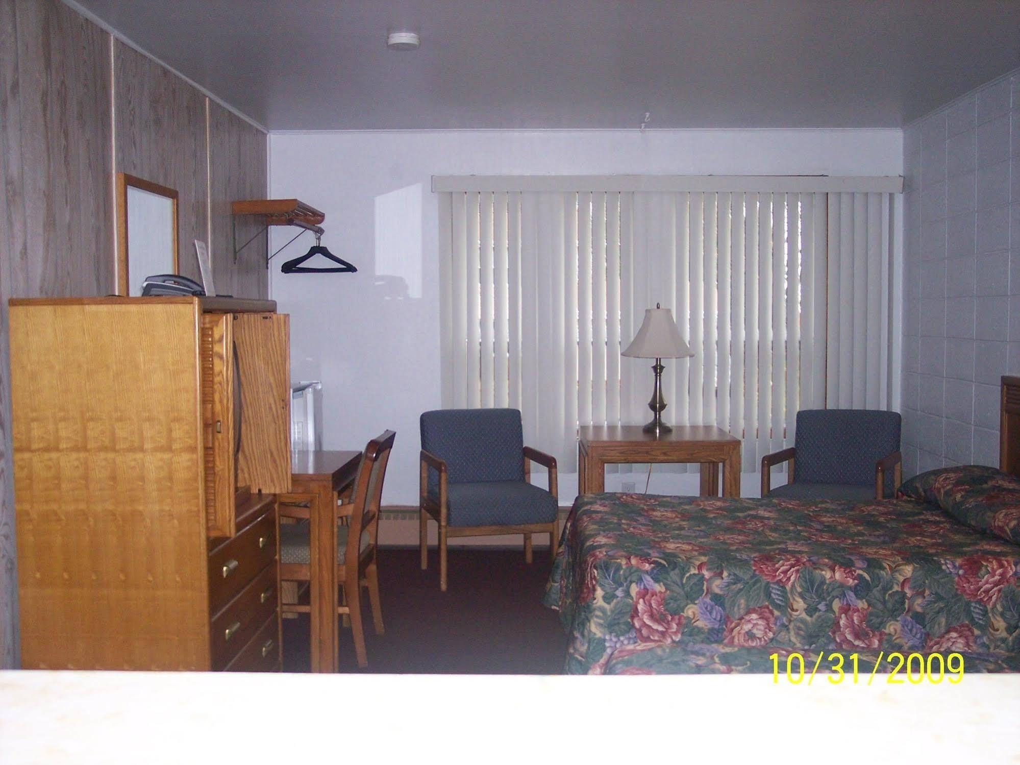 Grand View Motel Бівер-Дем Екстер'єр фото
