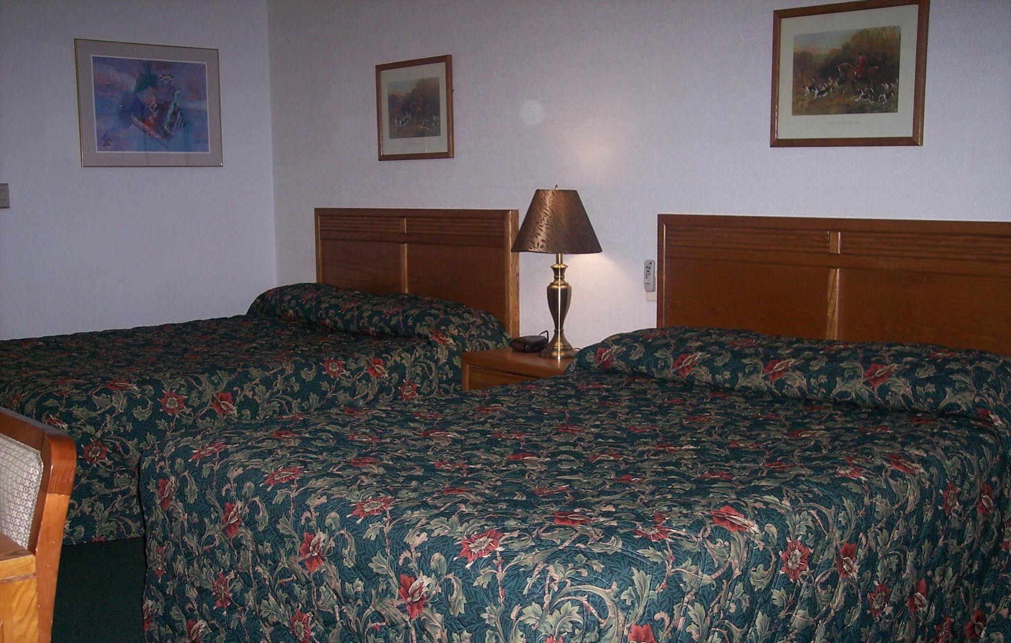 Grand View Motel Бівер-Дем Екстер'єр фото