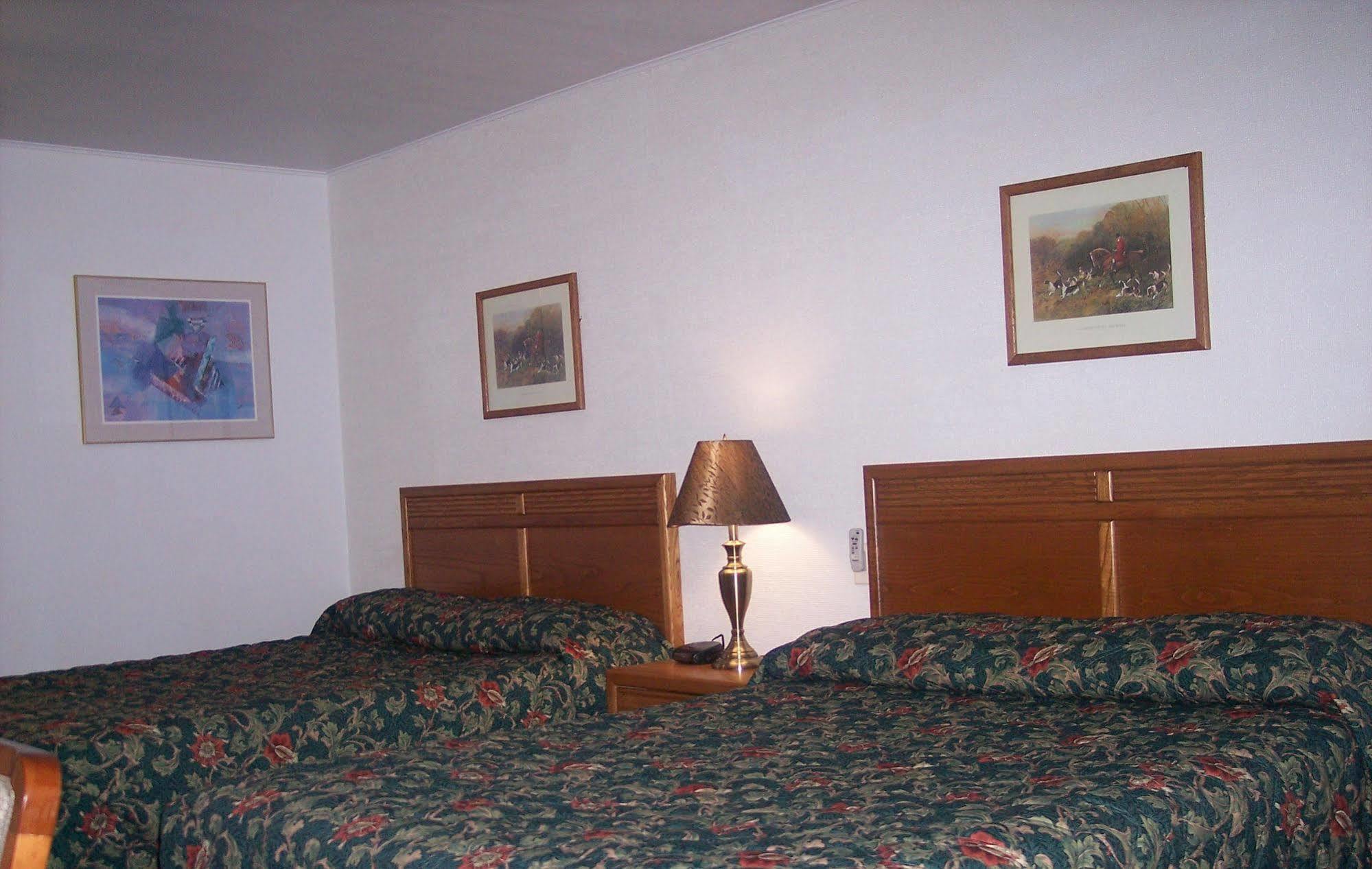 Grand View Motel Бівер-Дем Екстер'єр фото